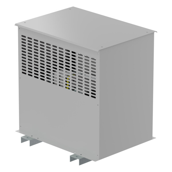 Transformateur locaux hospitaliers TRI 400 etoile+N-230V etoile+N 10kVA IP21 - Legrand - 242585