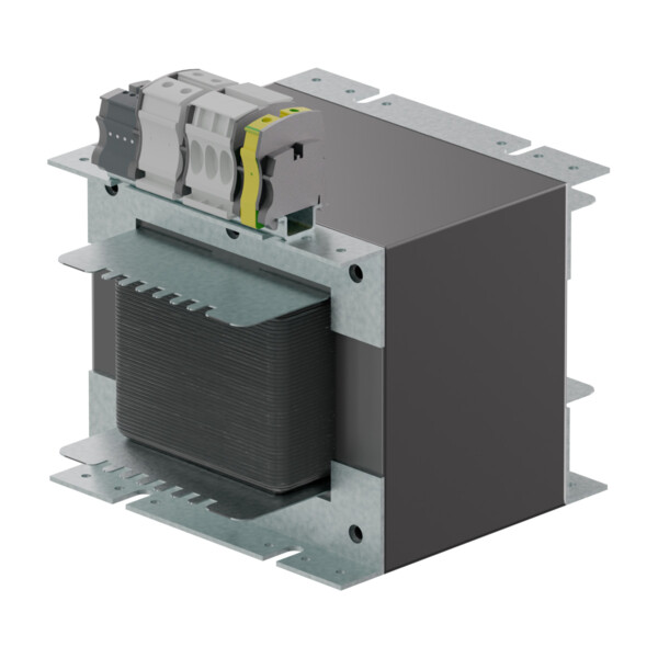Transformateur locaux hospitaliers MONO IP00 230-230V point milieu sorti 2,5kVA - Legrand - 242591
