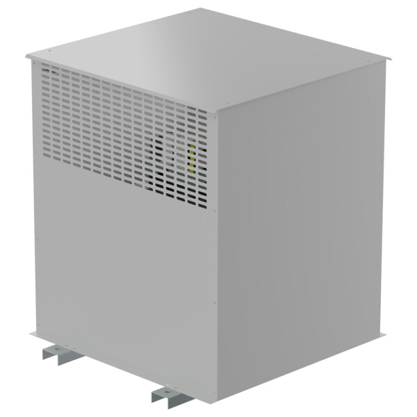 Transformateur triphase 400 triangle-400V etoile+N 80kVA IP21 - Legrand - 242832