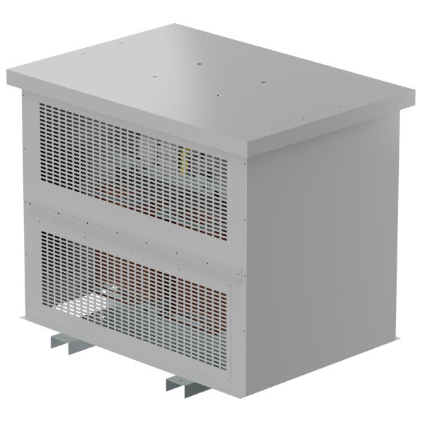 Transformateur triphase 400 triangle-400V etoile+N 250kVA IP21 - Legrand - 242837