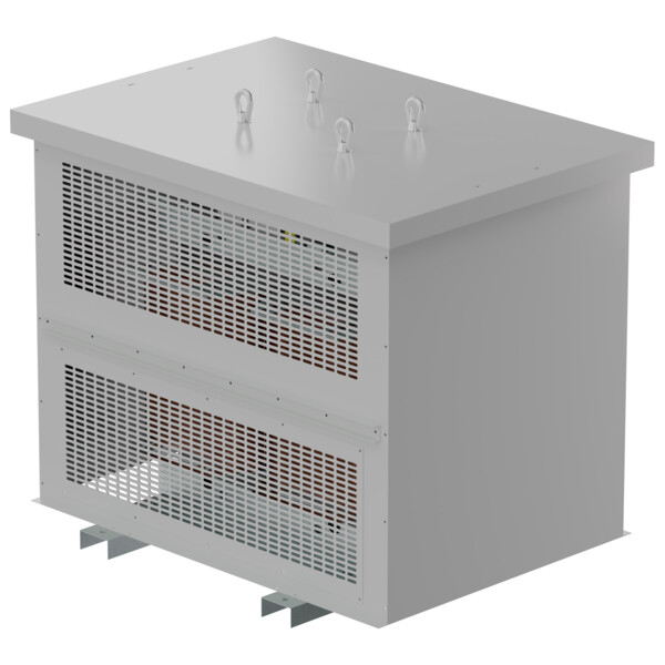 Transformateur triphase 400 triangle-400V etoile+N 315kVA IP21 - Legrand - 242838