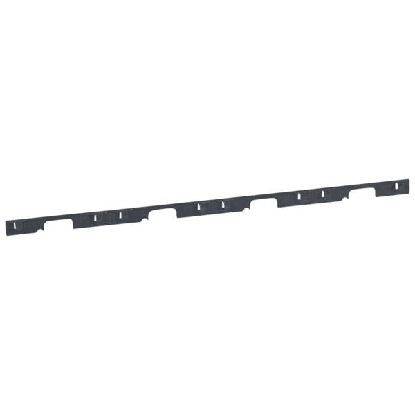 Réhausse pour support fixation Batibox - pour montage en entraxe 71 mm - Legrand - 080297