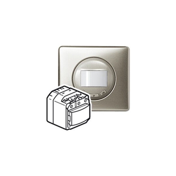 Interrupteur Automatique Sans Neutre Legrand Céliane - 400 W - Sans Fonction Marche/Arrêt - Legrand - 067097