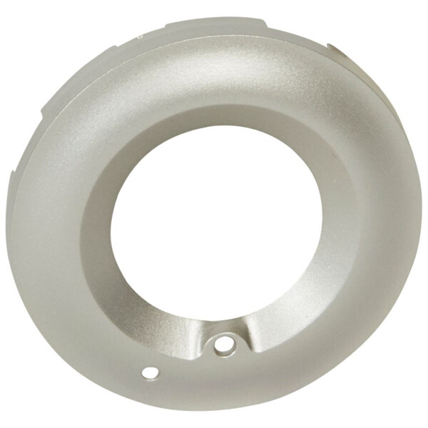 Enjoliveur Legrand Céliane - détecteur ir fixe/récepteur ir pour télécommande - titane - Legrand - 068566