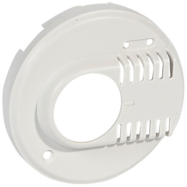 Enjoliveur Legrand Céliane - sonde température avec cde dérogation - blanc - Legrand - 068246