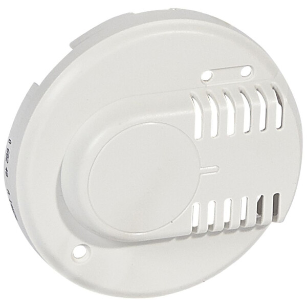Enjoliveur Legrand Céliane - sonde température - blanc - Legrand - 068248
