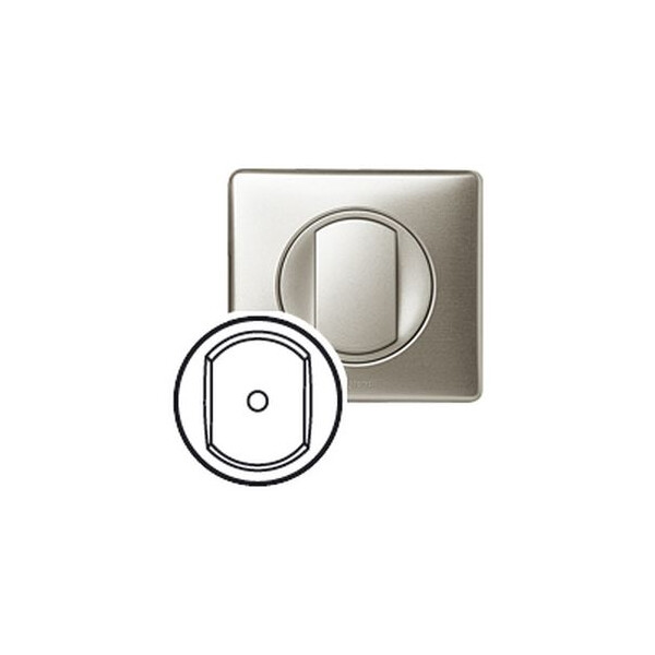 Enjoliveur Legrand Céliane - inter CPL/IR/radio / interscénario radio - titane