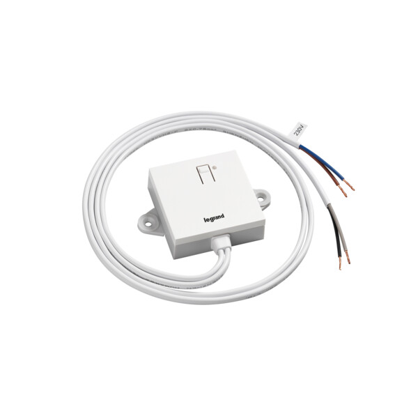 Récepteur sans fil Thermo Link pour chaudière ou PAC - Legrand - OR6010