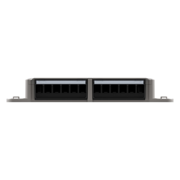 Boîte de zone 12 ports à équiper avec connecteurs RJ45 - Legrand - 632945
