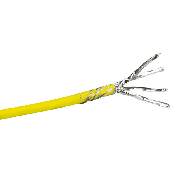 Câble réseau catégorie 7A S/FTP LSZH classe Cca - Legrand - 032852