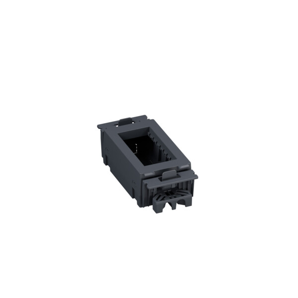 Support appareillage boîte de sol HZ 4 MOD + isolateur - Legrand - 981366