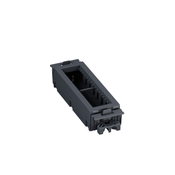 Support appareillage boîte de sol HZ 8 MOD + isolateur - Legrand - 981368
