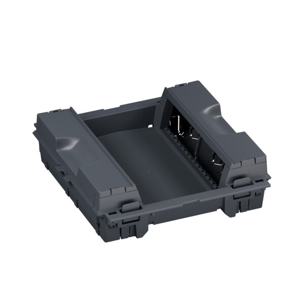 Support appareillage boîte de sol VT 16 MOD + isolateur - Legrand - 981371