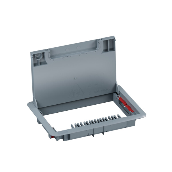 Couvercle recouvrant plastique 8/12 modules - Legrand - 981372
