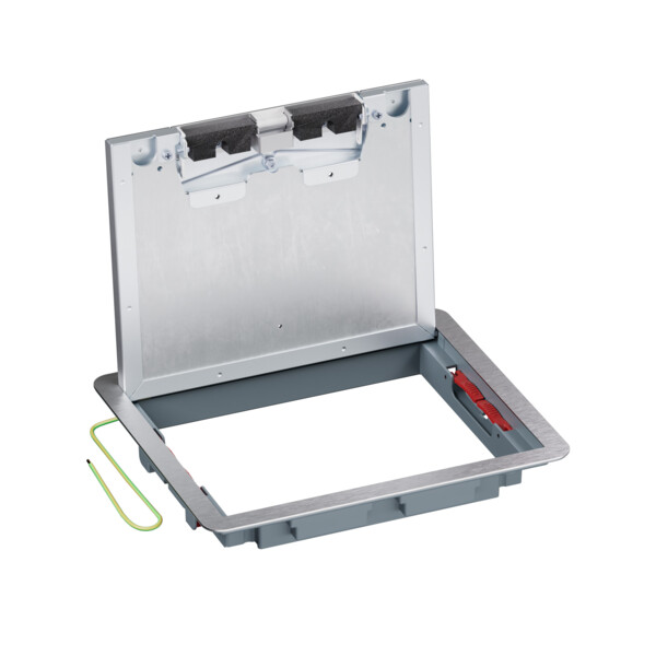 Couvercle recouvrant métal 12/18 modules - Legrand - 981377