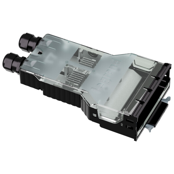 Cassette fibre optique à splicer panneau 632941 - Legrand - 260037