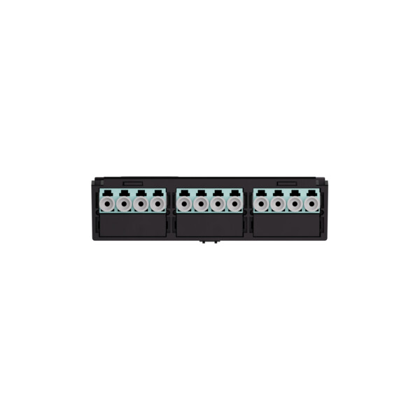 Cassette MTP LC 12F Ultra OM4 Panneau HD sans support - Legrand - 260048