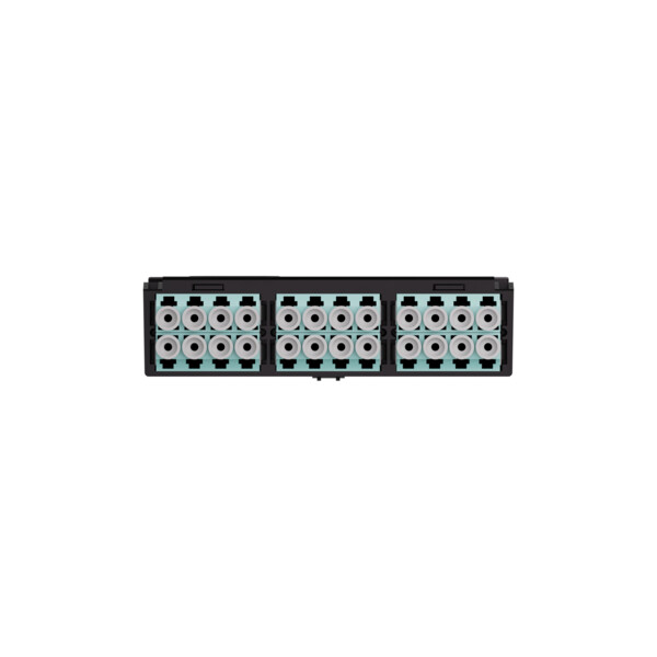 Cassette MTP LC 24F Ultra OM4 Panneau HD sans support - Legrand - 260049