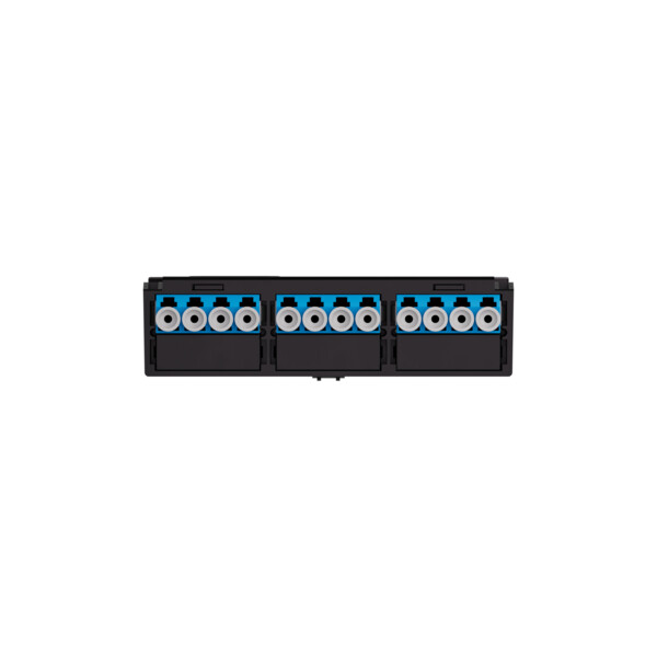 Cassette MTP LC 12F Ultra OS2 Panneau HD sans support - Legrand - 260050