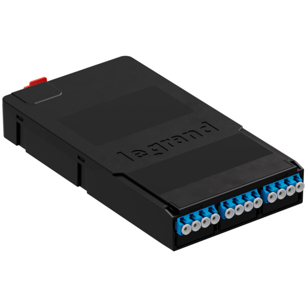 Cassette MTP LC 12F Ultra OS2 Panneau HD sans support - Legrand - 260050