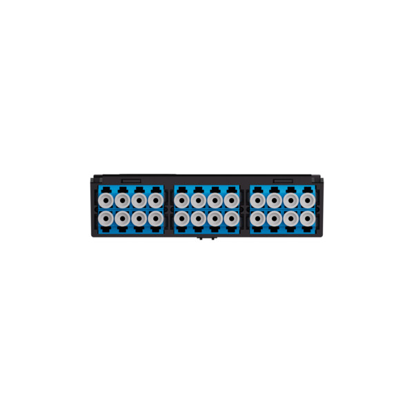 Cassette MTP LC 24F Ultra OS2 Panneau HD sans support - Legrand - 260051