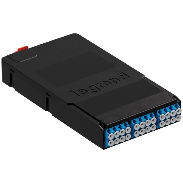 Cassette MTP LC 24F Ultra OS2 Panneau HD sans support - Legrand - 260051