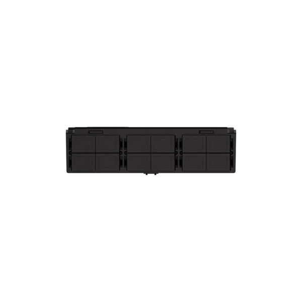Cassette MTP SC 12F Ultra OM4 Panneau HD sans support - Legrand - 260052