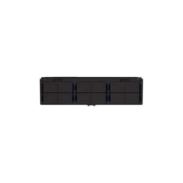Cassette MTP SC 12F Ultra OS2 Panneau HD sans support - Legrand - 260053