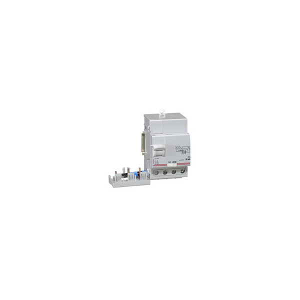 Bloc différentiel adaptable DX - Lexic à vis - 3P - 400 V~ - 32 A - type AC - 30 mA - Legrand - 007428