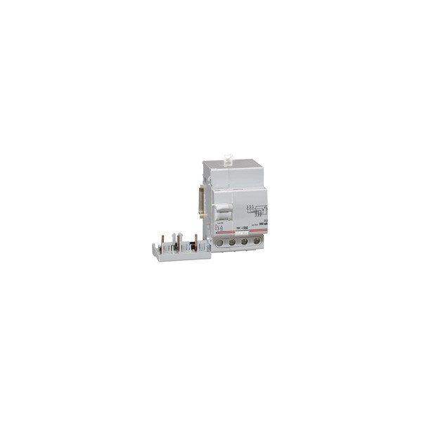Bloc différentiel adaptable DX - Lexic à vis - 3P - 400 V~ - 32 A - type AC - 300 mA - Legrand - 007434