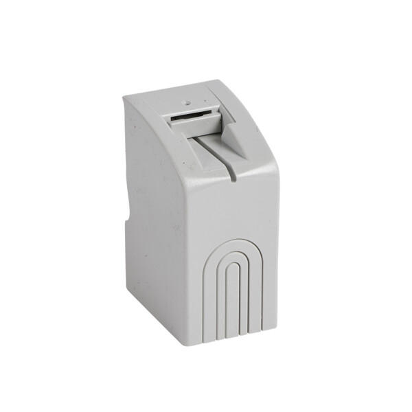 Cache bornes pour produits dx³ 1,5 modules/pôle - Legrand - 406306