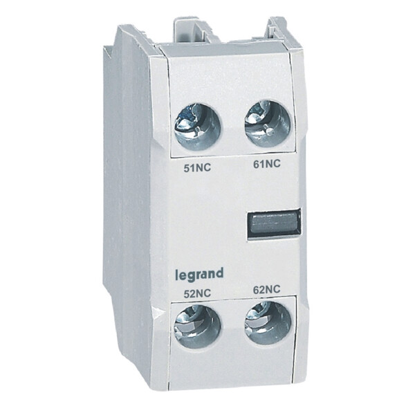 Contact aux front 2nc - Legrand - 416852