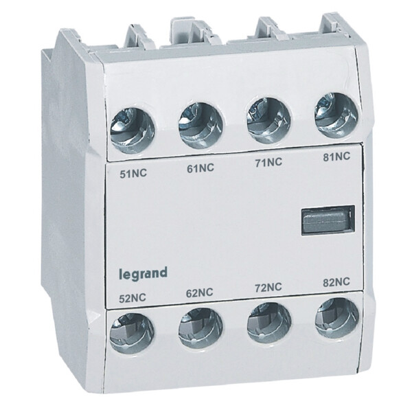 Contact aux front 4nc - Legrand - 416857