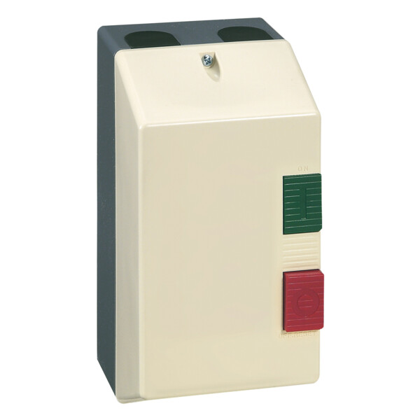 Boitier demarreur manuel on/off pour ctx t1,2 max 22a - Legrand - 416891