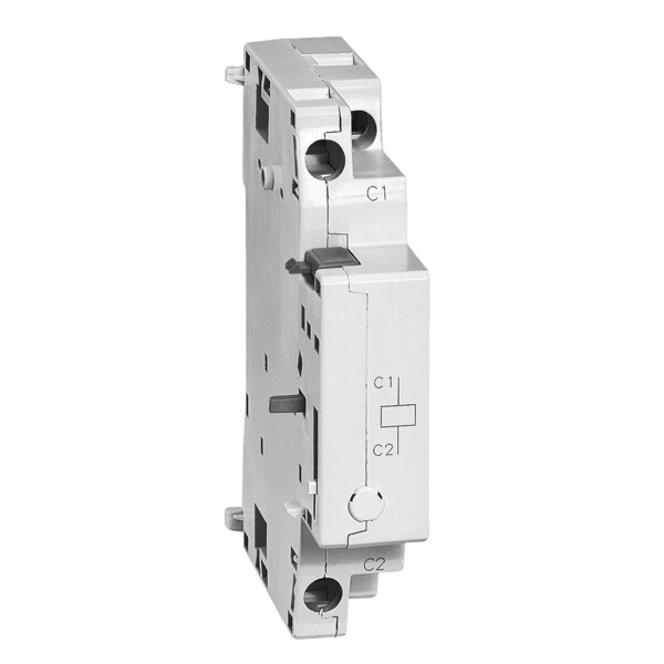 Déclencheur à émission de tension - pour disjoncteur moteur mpx³ - 24 v - 50 hz - Legrand - 417410