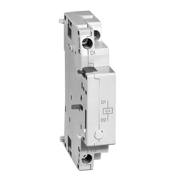 Déclencheur à minimum de tension sans contact aux - mpx³ - 380-400 v - 50 hz - Legrand - 417423