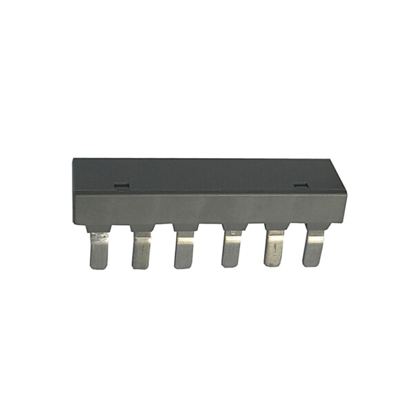 Peigne d'alimentation - pour 2 disjoncteurs moteurs mpx³ 63h - Legrand - 417472