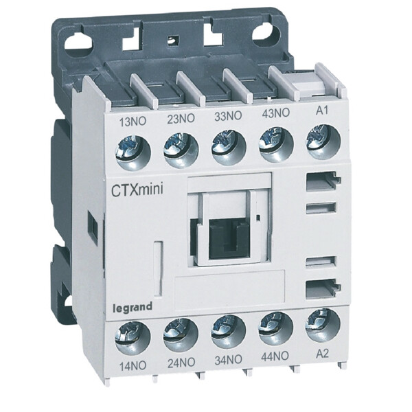Relais controle 4no 110vac - Legrand - 416804
