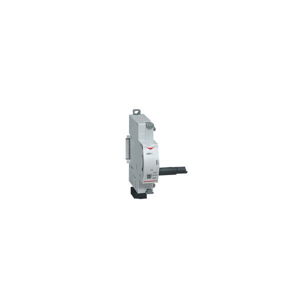Commande motorisée dx³ - 24-48v~ - 2 module/pôle - avec réenclenchement auto - Legrand - 406293
