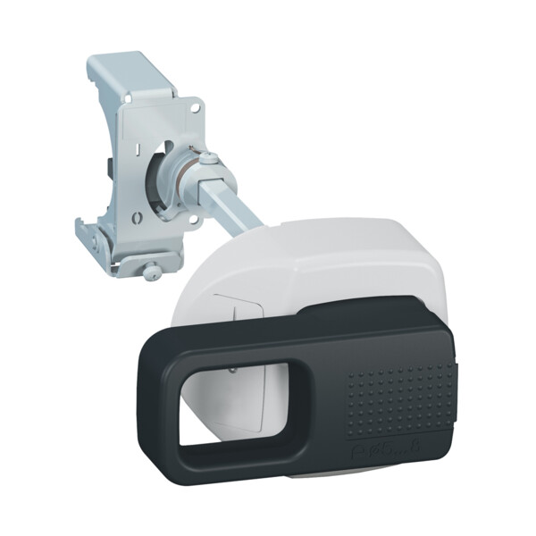 Dx3 commande rotative deportee standard sur porte - Legrand - 406319
