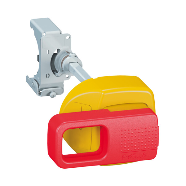 Dx3 commande rotative deportee urgence sur porte - Legrand - 406320