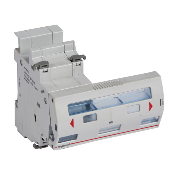 Inverseur de source manuel - pour DX³/DX³-IS 3 pôles/3 modules - Legrand - 406315