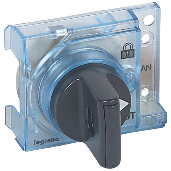 Cadenassage pour commande frontale dpx³  réf. 421 061 - Legrand - 421064