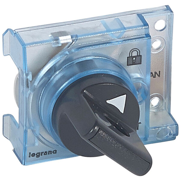 Cadenassage pour commande latérale dpx³ réf. 421 060 - Legrand - 421067