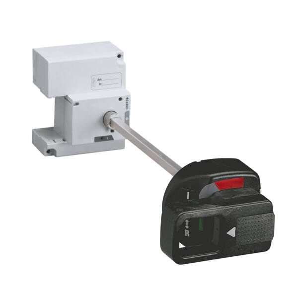 Commande rotative standard - déportée sur dpx³ toute version - Legrand - 421004