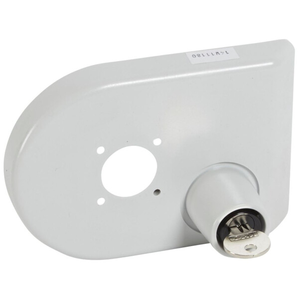 Clé et barillet ronis pour réfs 421 004/05 - Legrand - 421008