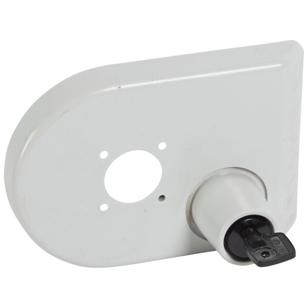 Clé et barillet profalux pour réfs 421 004/05 - Legrand - 421009