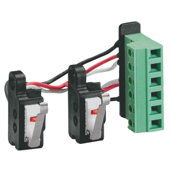 Contact auxiliaire 1 nc - 1 no pour commande rotative dpx³ 160/250 - Legrand - 421010
