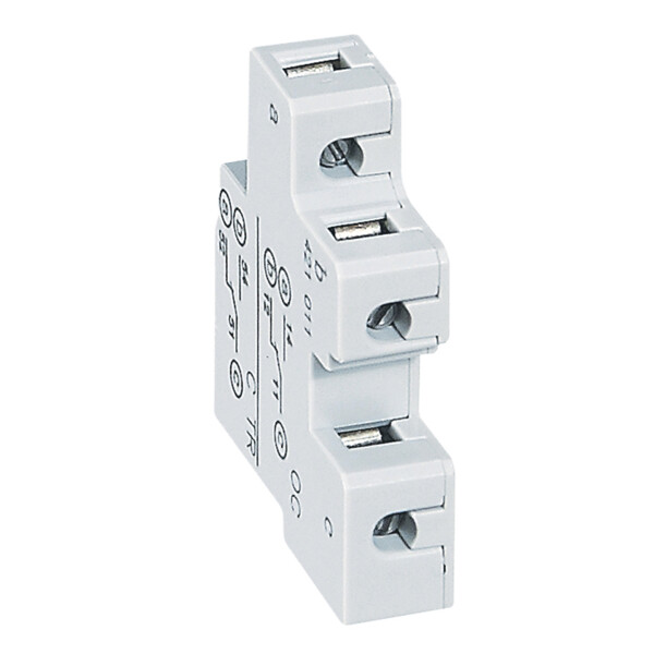 Contact auxiliaire ou signal défaut dpx³ 160/250 - Legrand - 421011