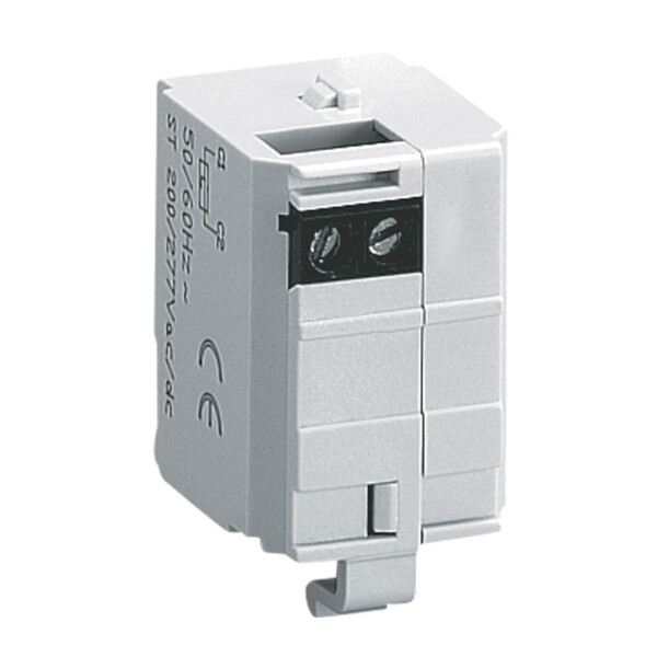 Déclencheur à émission de courant pour dpx³ 160/250 - 200-277 v~/= - Legrand - 421016